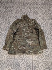 British Army Water Proof Jacket Only XL MTP Camouflage