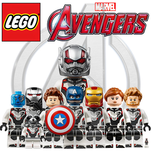 Lego marvel avengers time - lego®,