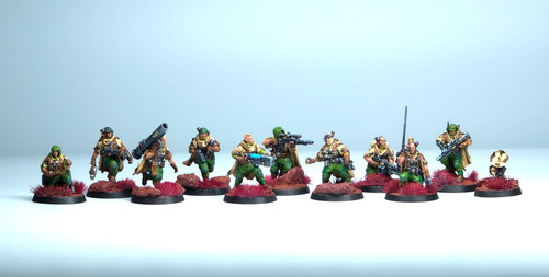 Warhammer 40k kill team - warhammer,