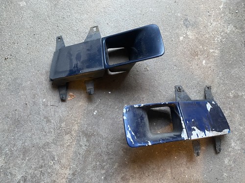 Bmw e30 fog light - fog,