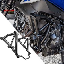 Crash Bar Engine Guard Falling