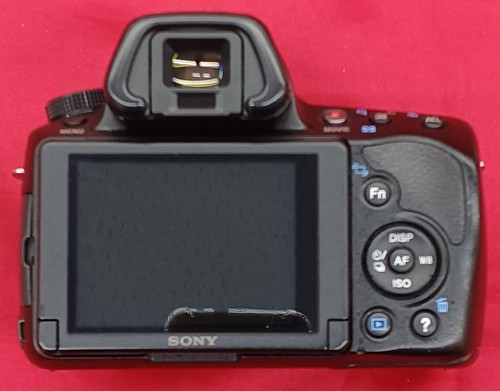 Sony α37 slt a37 digital - sony,