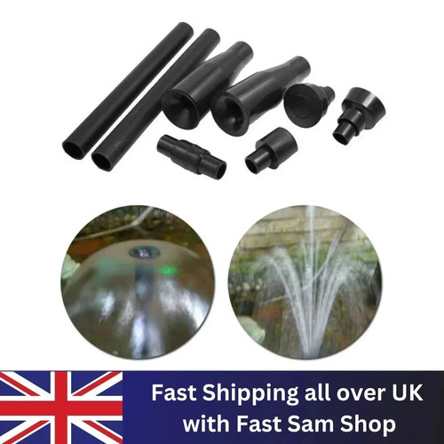 8pcs fountain water - fountain,