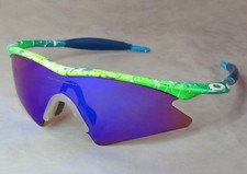 Oakley M Frame Custom Splatter