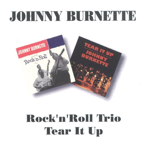 Johnny burnette rock n - johnny,