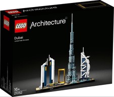 LEGO 21052 ARCHITECTURE Dubai