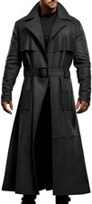 Sheep leather men - sheep, long