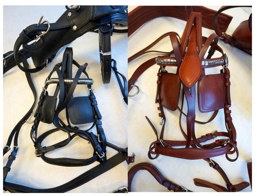 Rus brown black full driving - full,