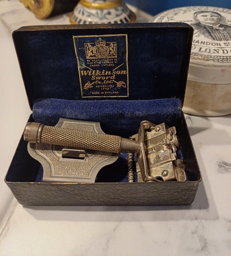 Antique wilkinson empire model - wilkinson,