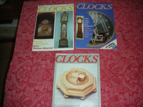 Build new clock - ,