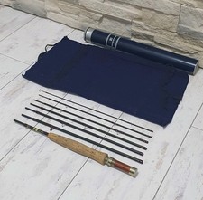 Greys of Alnwick Missionary Fly Rod 7 piece 8ft #5 ( House of Hardy )