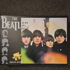 The Beatles For Sale Jigsaw Puzzle - 1000 Pieces 100% Complete Boxed Retro 