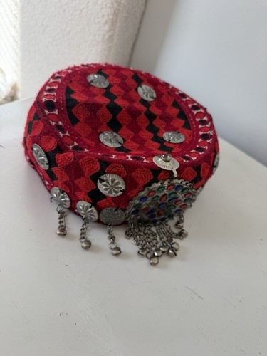 Afghani turkish pushtoon hat - afghani,