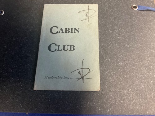 Cabin club nightclub - club, liverpool