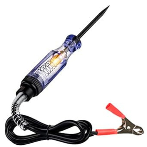 Circuit tester 12v 24v - tester,, 6v/12v/24v