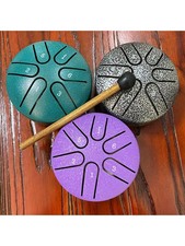 Mini 3-Inch Steel Tongue Drum