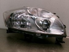 TOYOTA AURIS 2008 Headlight