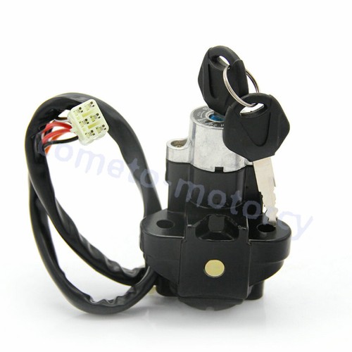 Ignition key switch lock - ignition,