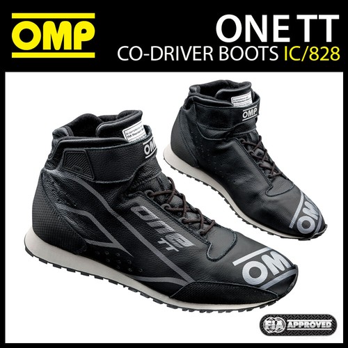 Omp one driver - omp, co-driver
