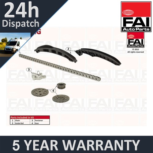 Timing chain kit fai fits - chain,