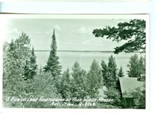 Ray MN View of Lake Kabetgama