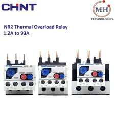 CHINT NR2 THERMAL OVERLOAD