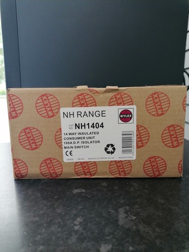Wylex nh1404 14way - wylex,