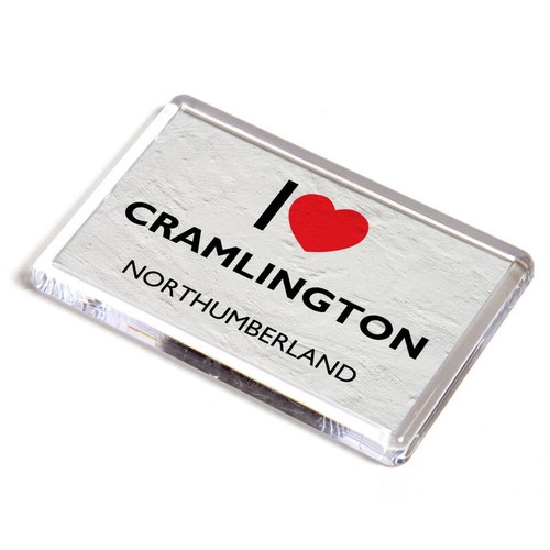Fridge magnet i love - magnet,