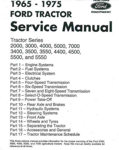 Ford tractor 2000 3000 - ford, 4000
