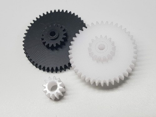 Speedometer gear set - gear,