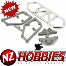 RPM 80123 Rear Bumper, Chrome