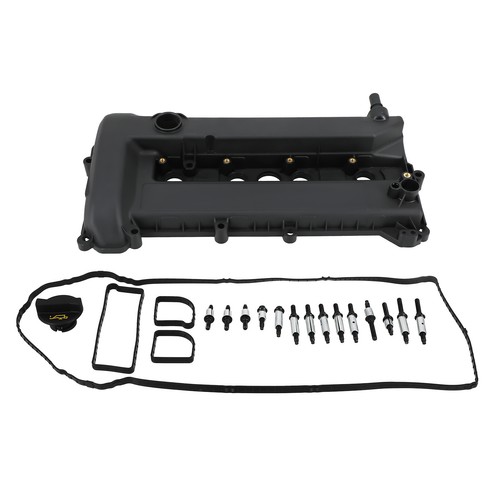 Engine valve cover set - engine, for
