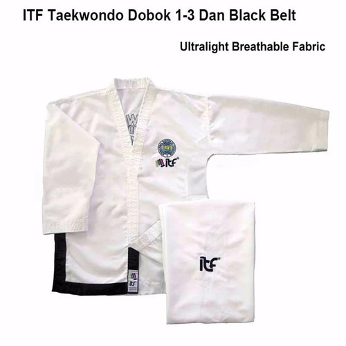Itf taekwondo ultralight - itf,