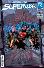 ABSOLUTE SUPERMAN #8 CVR A