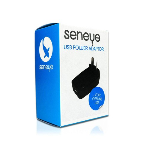 Seneye usb power adaptor - seneye,