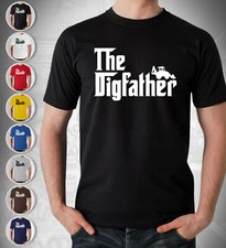 The Digfather Digger Driver