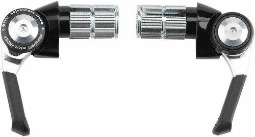 Microshift bar end shifter - microshift,