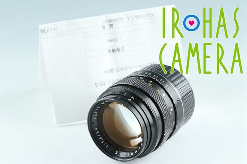 Leica leitz summilux 50mm - leica,