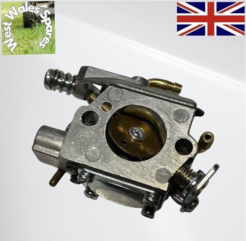 Carburettor assembly parker - assembly,