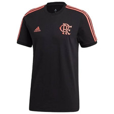 Flamengo Adidas 3 Stripes