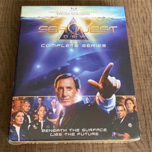 Seaquest dsv the complete - dsv:,