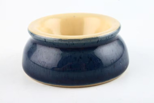 Denby cottage blue butter - denby,