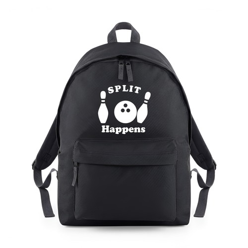 Split happens bowling lane - split,