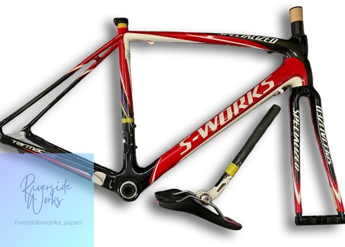Specialized works tarmac sl3 - tarmac,