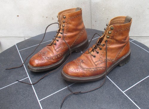Joseph cheaney tweed - joseph, ‘tweed