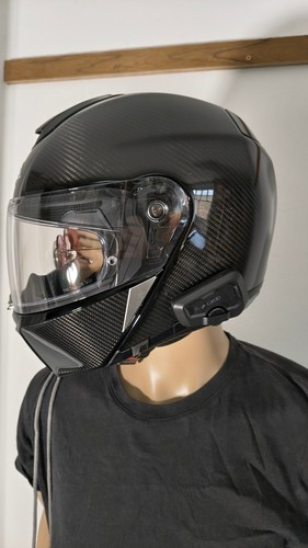 Hjc carbon rpha - 90, (58-59cm)