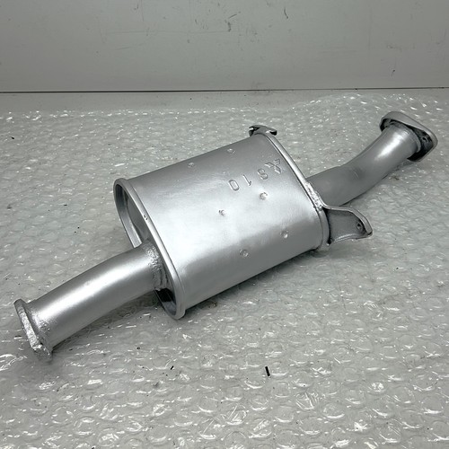 Centre exhaust pipe for - centre,