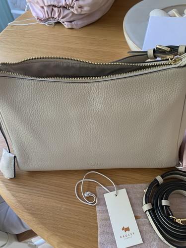 Radley medium beige shoulder - medium,