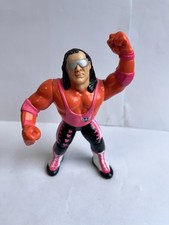 WWE BRET THE HITMAN HART