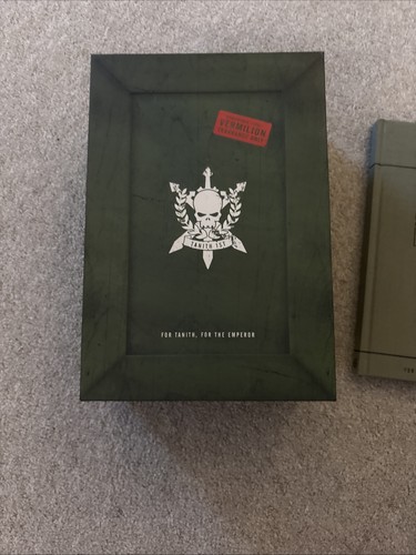 Gaunts ghosts the warmaster - the,